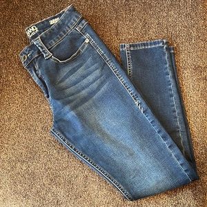 Rubberband Stretch Jeans